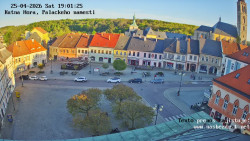 Palackého náměstí