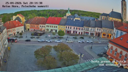 Palackého náměstí