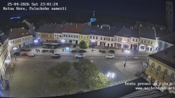 Palackého náměstí