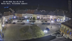 Palackého náměstí