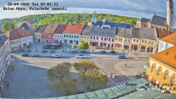 Palackého náměstí