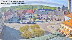 Palackého náměstí