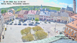 Palackého náměstí