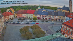 Palackého náměstí