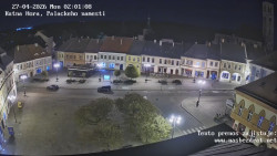 Palackého náměstí