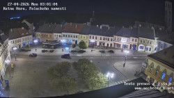 Palackého náměstí