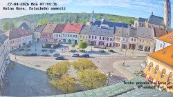 Palackého náměstí