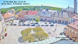 Palackého náměstí