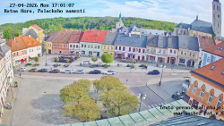 Palackého náměstí