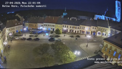 Palackého náměstí