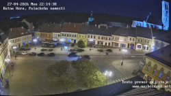 Palackého náměstí