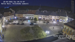 Palackého náměstí