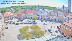 Palackého náměstí