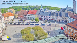 Palackého náměstí