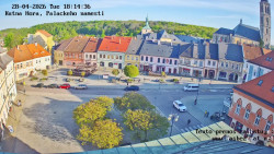 Palackého náměstí