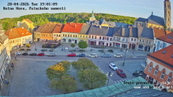 Palackého náměstí