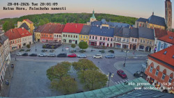 Palackého náměstí