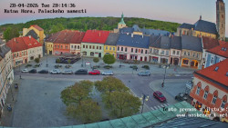 Palackého náměstí