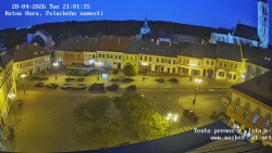 Palackého náměstí