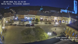 Palackého náměstí