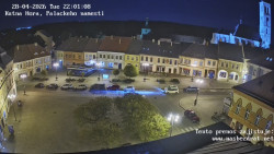 Palackého náměstí