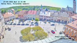 Palackého náměstí