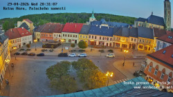 Palackého náměstí