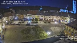 Palackého náměstí
