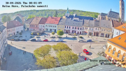 Palackého náměstí