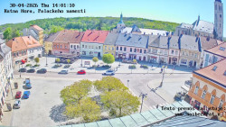 Palackého náměstí