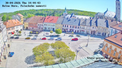 Palackého náměstí