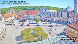 Palackého náměstí