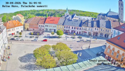 Palackého náměstí