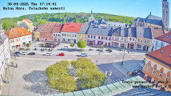 Palackého náměstí