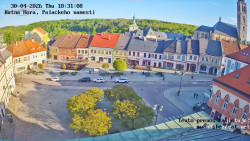 Palackého náměstí