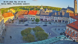 Palackého náměstí