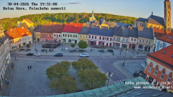 Palackého náměstí