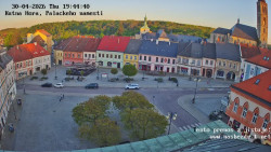 Palackého náměstí