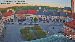 Palackého náměstí