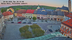 Palackého náměstí