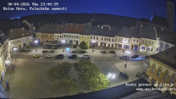 Palackého náměstí