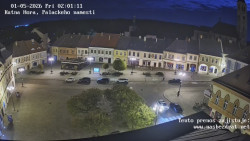 Palackého náměstí