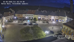 Palackého náměstí