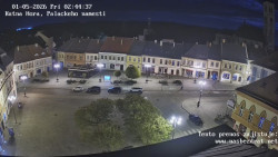 Palackého náměstí