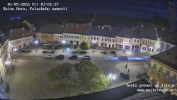 Palackého náměstí