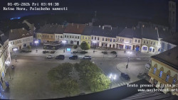 Palackého náměstí