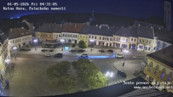 Palackého náměstí