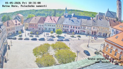 Palackého náměstí