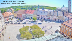 Palackého náměstí