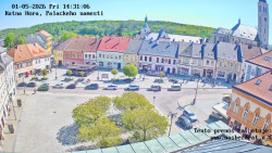 Palackého náměstí
